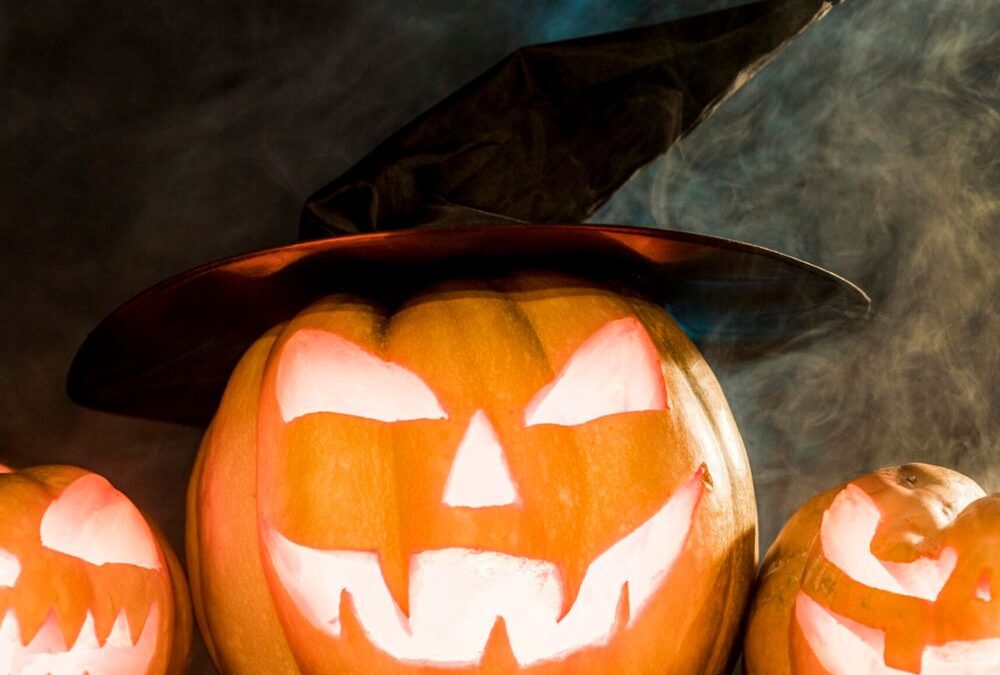 Cómo el miedo en Halloween se convierte en diversión